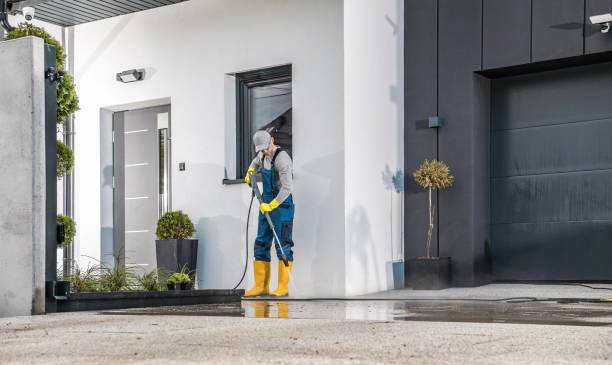 Best House Exterior Washing  in Audubon Park, NJ